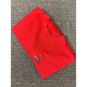 Cutter & Buck St Louis Cardinals L/S Pullover‎ Sweatshirt Mens XXL Pima Cotton
